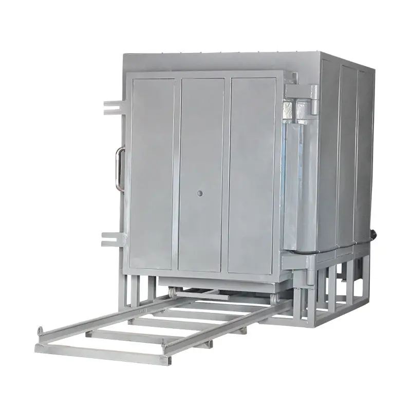 High Temperature Muffle Furnace Electric Kiln For Bricks Calcium Oxidefor Ceramics And Pottery Oven Calcium Oxide