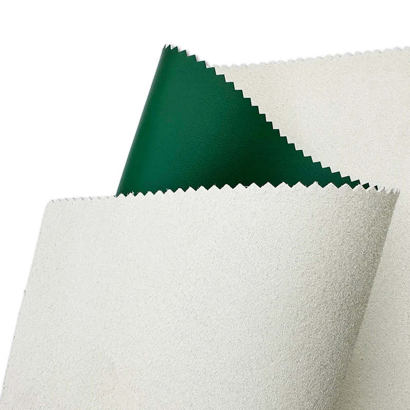 New Silicone Faux Leather Soft and Waterproof for Furniture Car Interiors