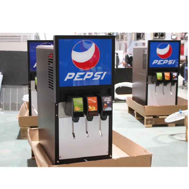  Аппарат для изготовления газированных напитков Pepsi аппарат на
