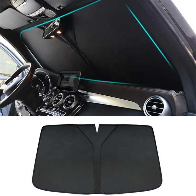 
Auto Sun Shade Car Front Window Windshield Sunproof Sunshade For Honda Accord/Fit/CRV/HRV/Odyssey/Shuttle/freed/CIVIC/Jade 