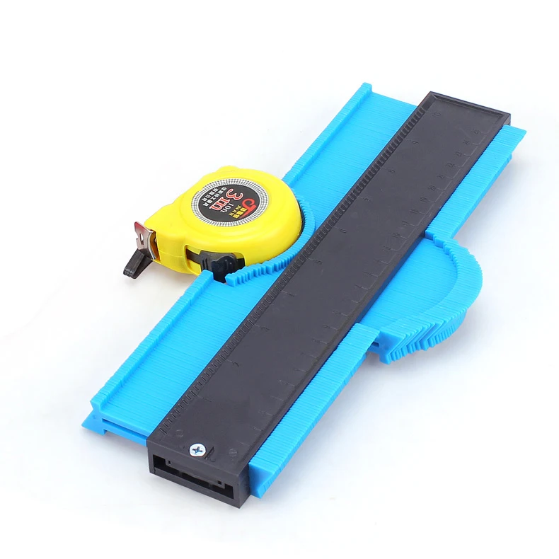 easy and convenient contour gauge profile tool 5 inch contour profile gauge