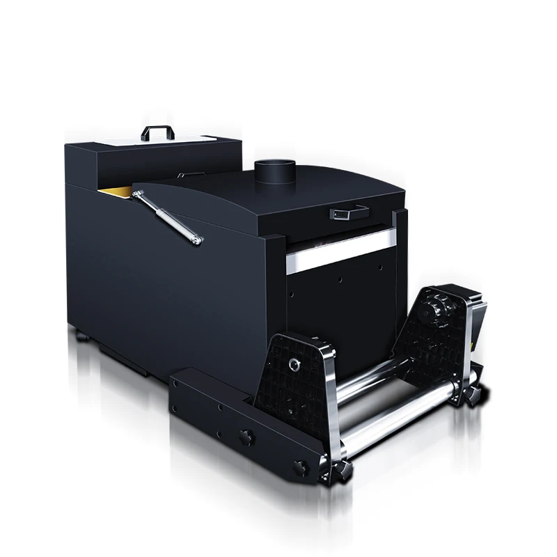 30cm Dtf Automatic Shaker 24 In Powder Shaker Drying Machine Dtf Shaker For Dtf Printer