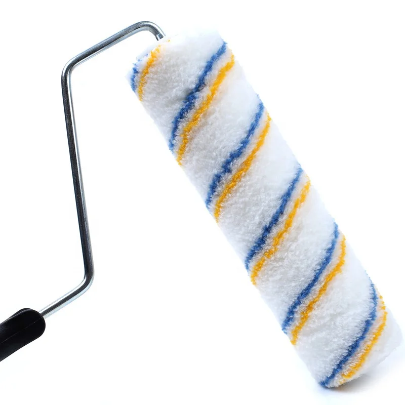 9 inch Professional Decorative Paint Roller for Wall Painting