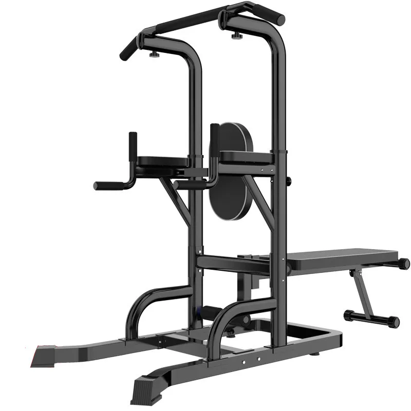 Fashion Power Tower Exercises Pull Up Bar Power Gym Fitness Equipment