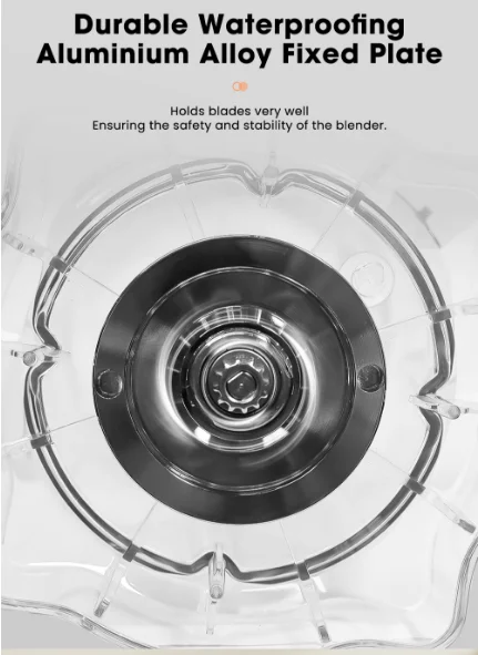 New Arrival Wholesale Mixer Blender Multifunction Multipurpose Blender 3000W Blender