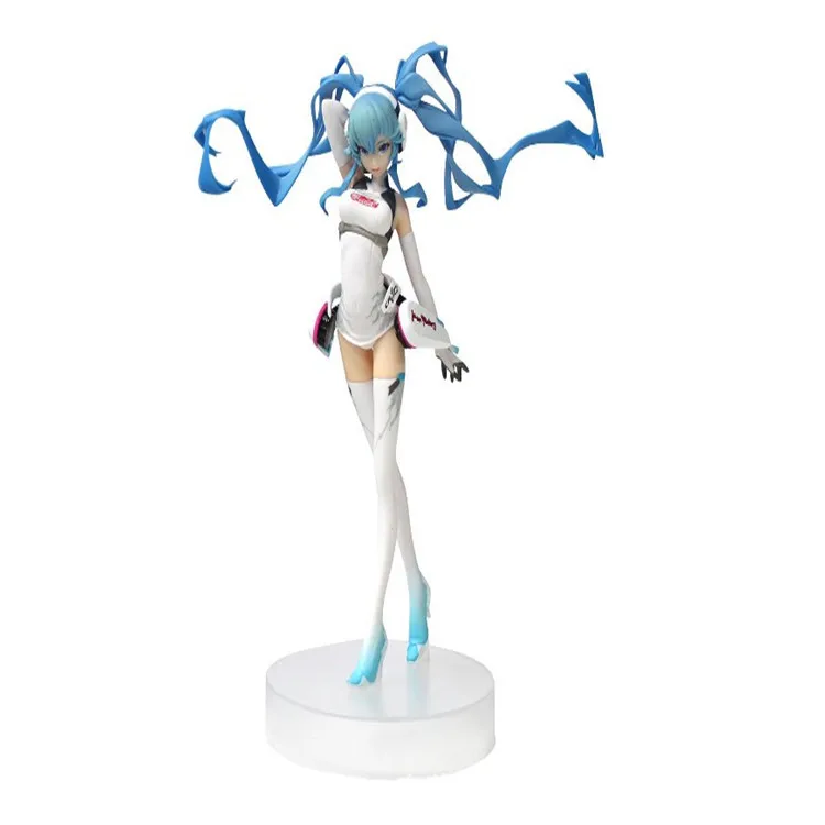 top quality custom plastic pvc anime action figure toy with base by injection mold