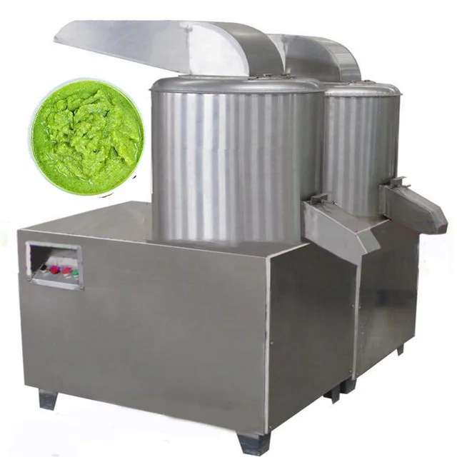 Machine Puree Mixer Grinder Masher Making  Onion Ginger Garlic Machine Paste