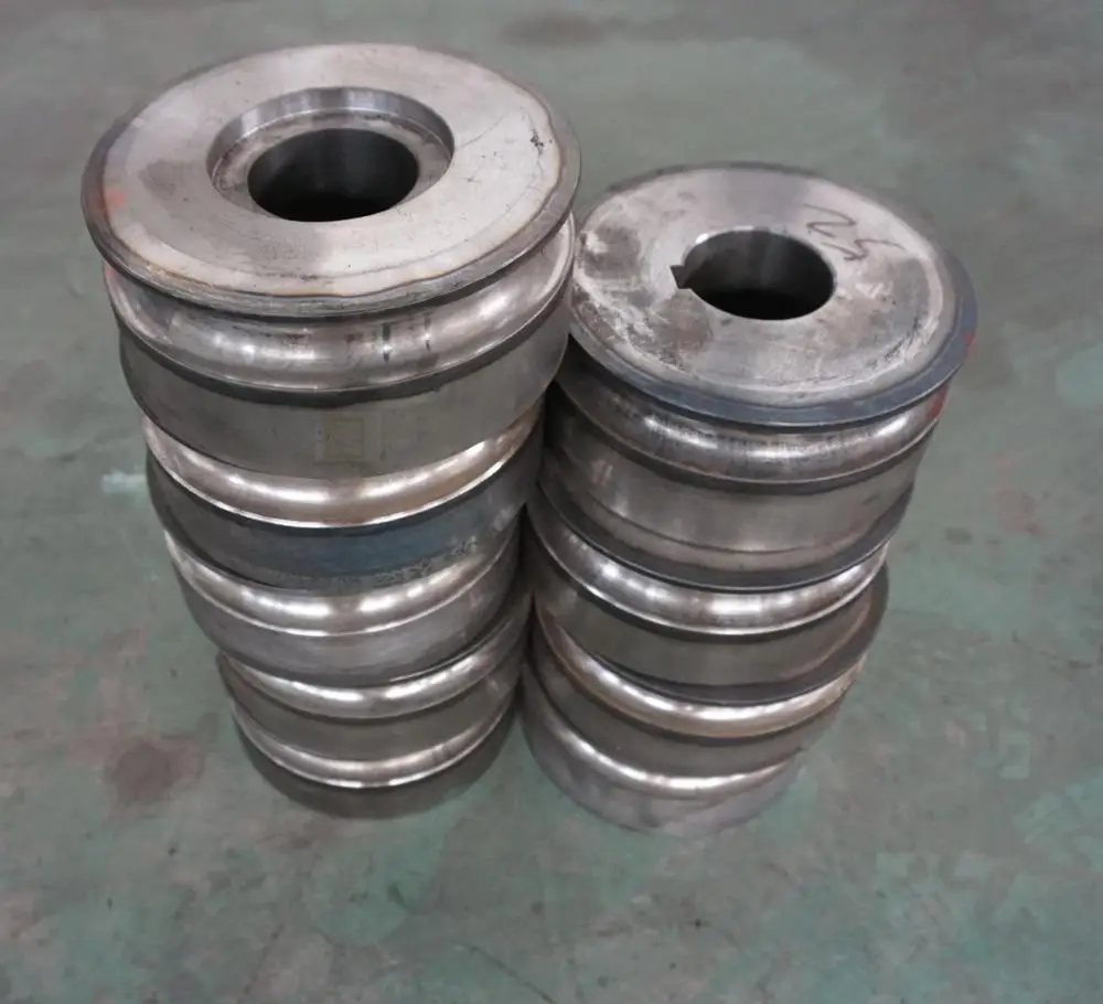 
GY40 Profile rolling machine/stainless steel rolling pipe bending machines 