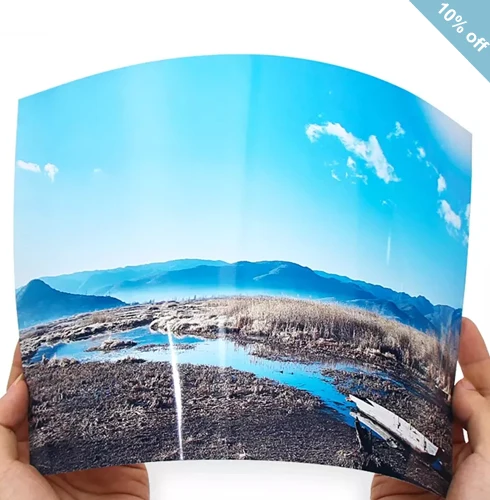 Wholesale Non-Tearable Waterproof Self-Adhesive 230G 200G A4 Matte Photo Paper For Printer