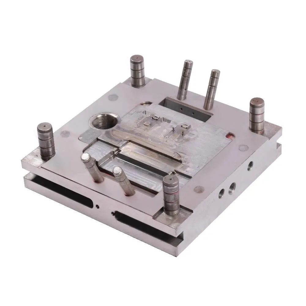 OEM High Precision Die Casting Zinc & Aluminum Metal Die Casting Mold Die Cast Parts Mold Maker Die Casting Tooling