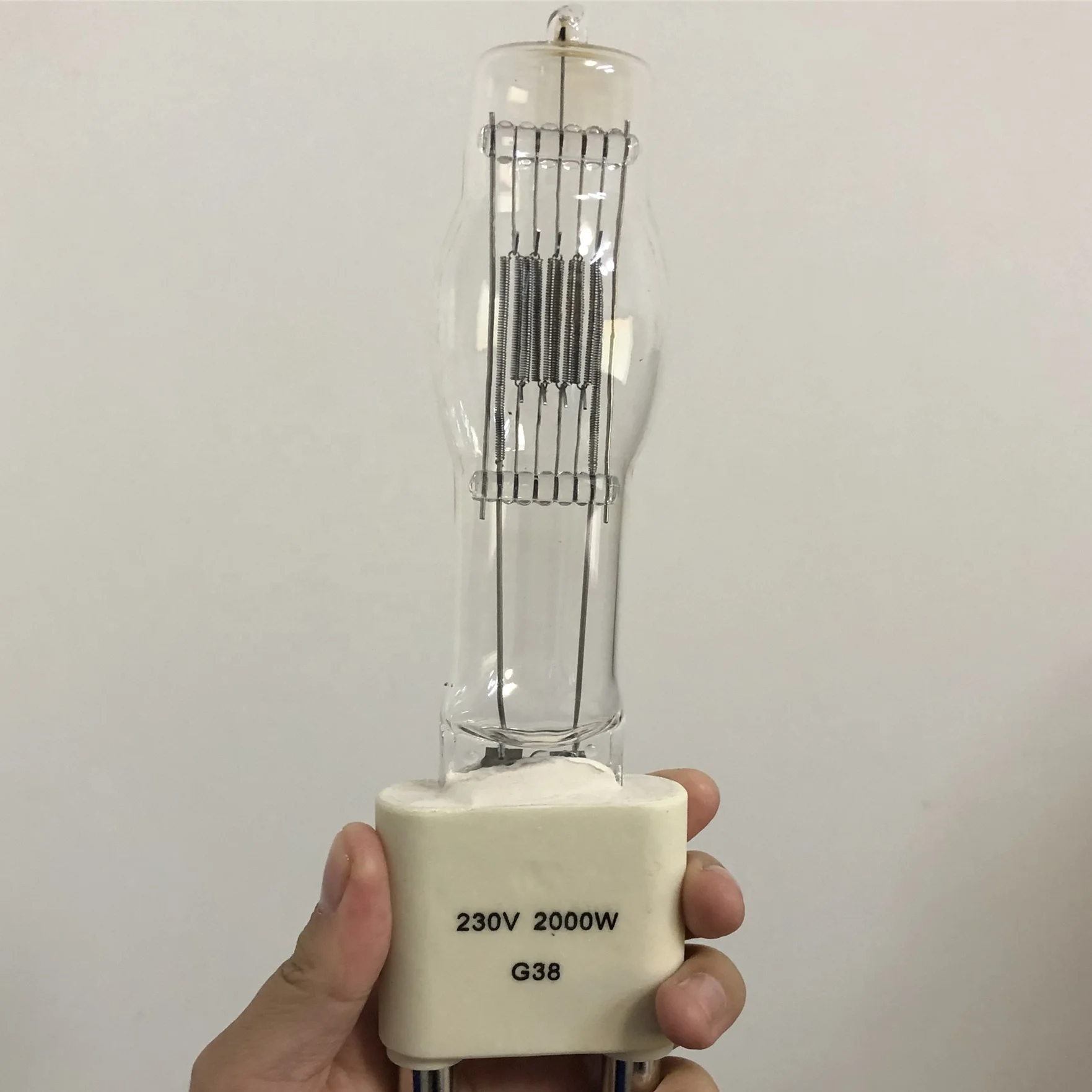 
HJ-marine G38 suez canal search light halogen lamp 370533 