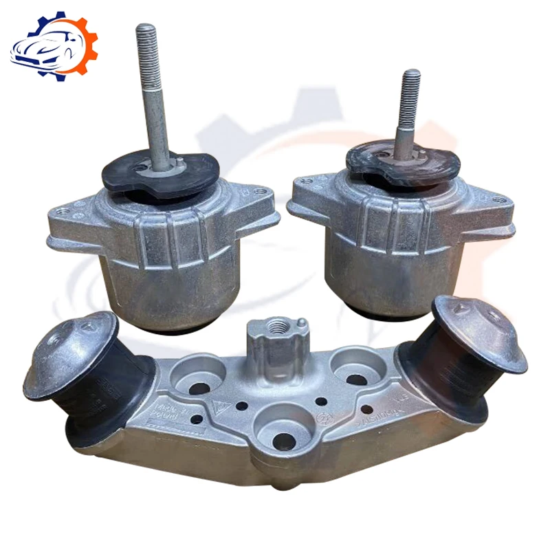 Оптовая продажа с завода, высококачественные автозапчасти, крепление двигателя для Porsche Palamela Cayenne maca 911 Volkswagen Touareg Audi Q5 Q7 A6 A7