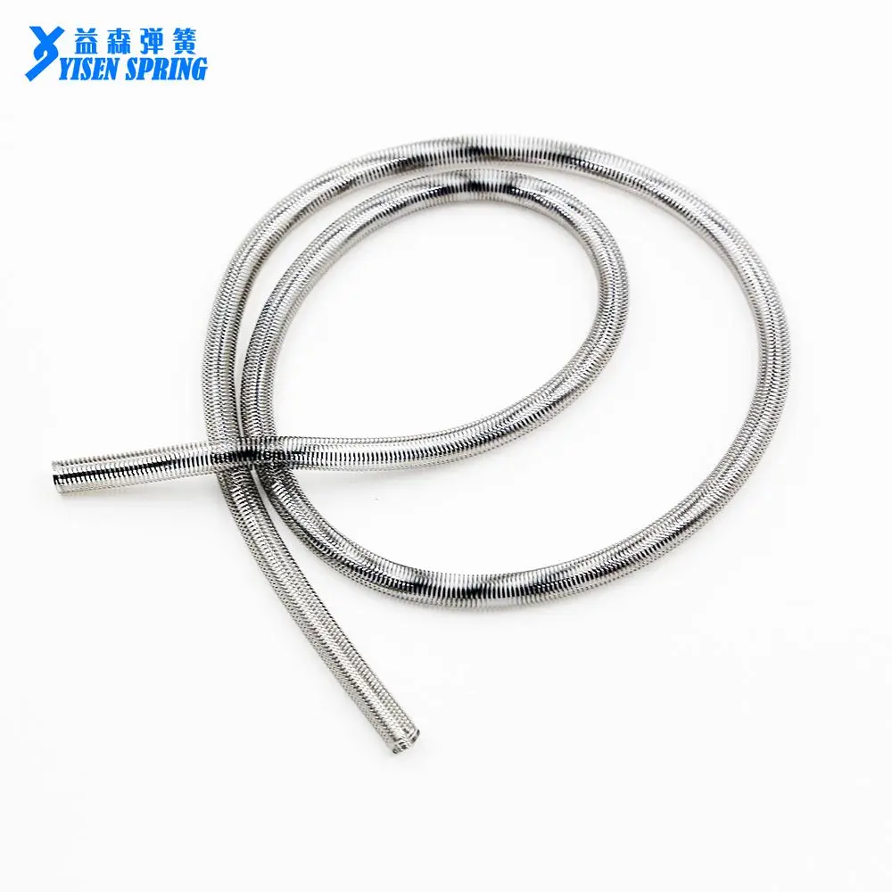 Wholesale OEM Custom SUS302 Stainless Steel Compression Spring Metal Hardware Coil Compression Spring