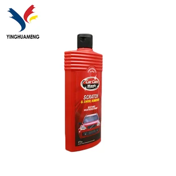 Scratch Repair Antioxidant Hair Stain Car Accessories Cleaning Car Detailing Products