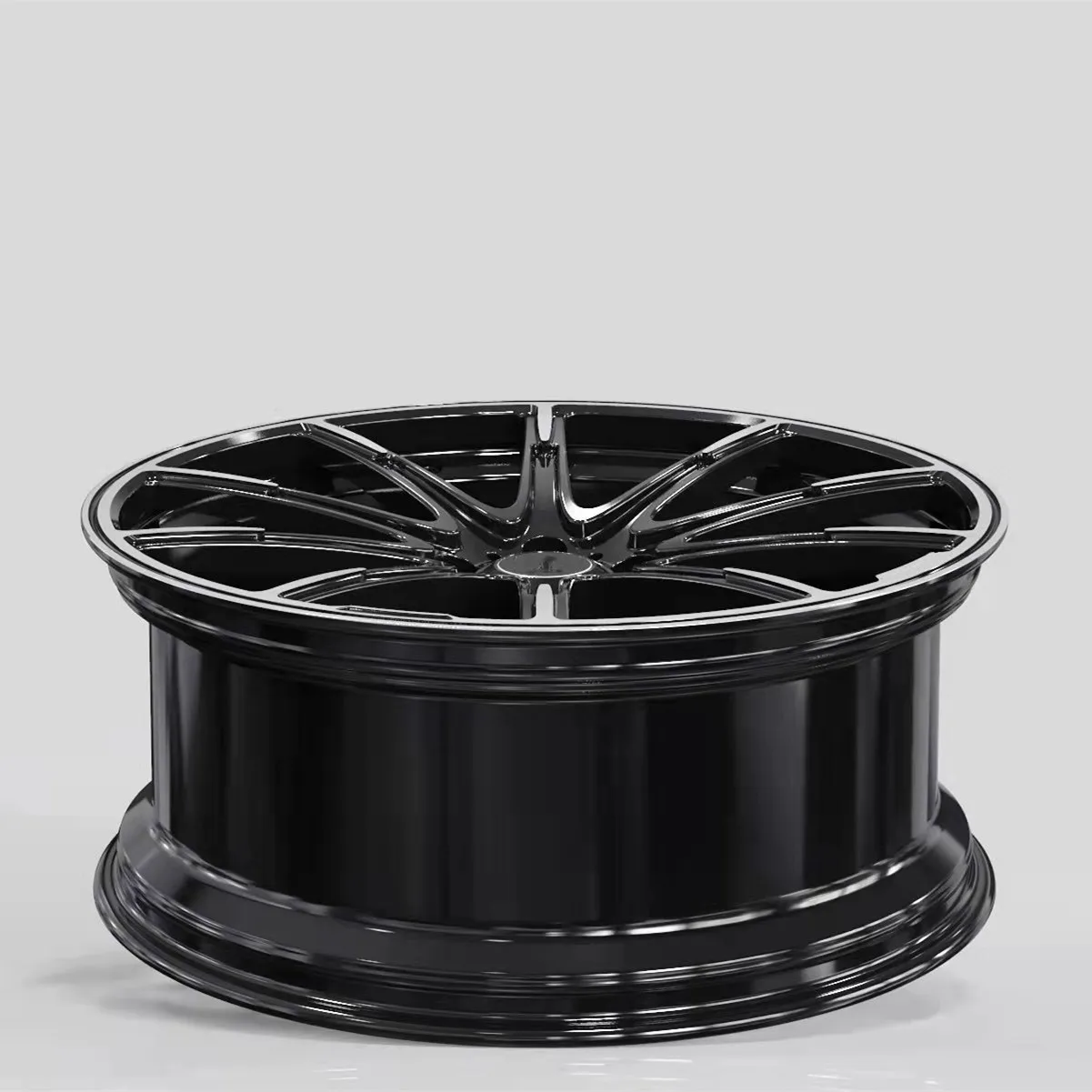 Forged wheel 21 22 23 24 inch rims 5x112 5x130 Platinum Edition monoblock Z 24 forged for Mercedes Benz