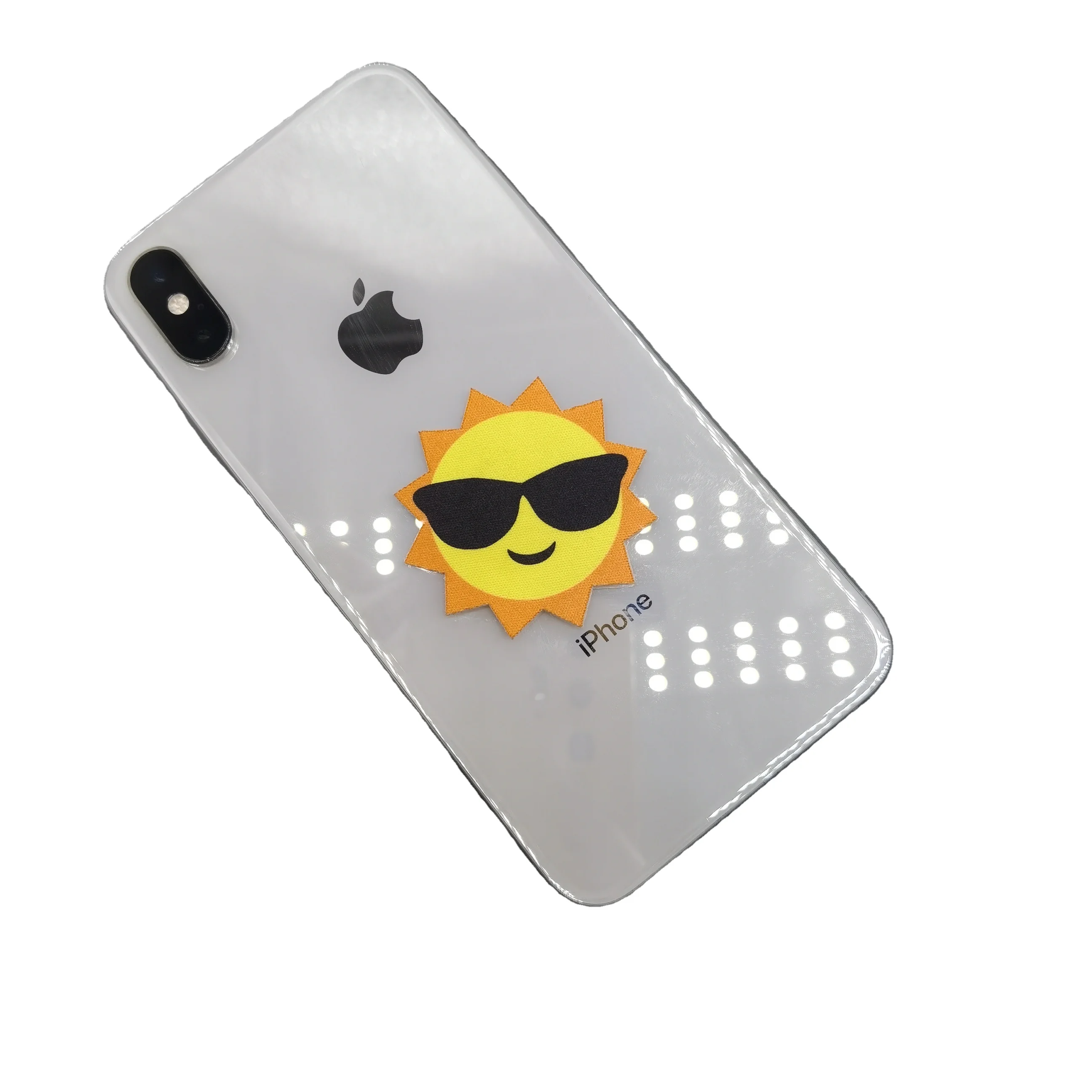 portable screen spray touch mom carbon adhesive microfibre cloth sticky mobile phone ctc sticker pad cleaner