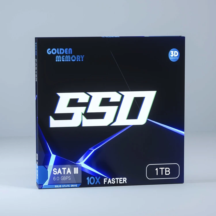 Горячая распродажа! Оригинальный чип 128 ГБ 256 512 1 ТБ SATA3 2