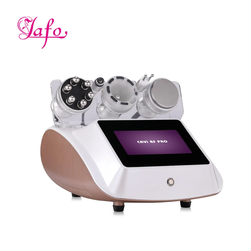 massage vacuum cavitation  rf  system slimming machine  at home fast anticellulite