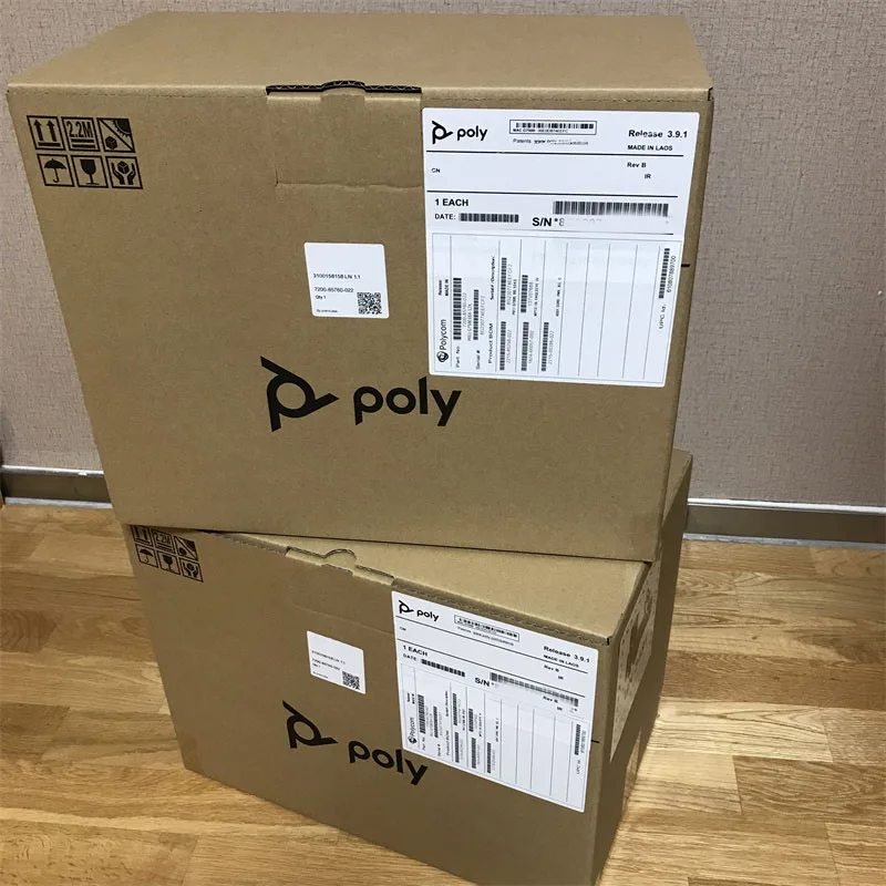 Хорошая скидка оригинальная поли видео Конференция 7200-85760-022 Polycom G7500 в наличии