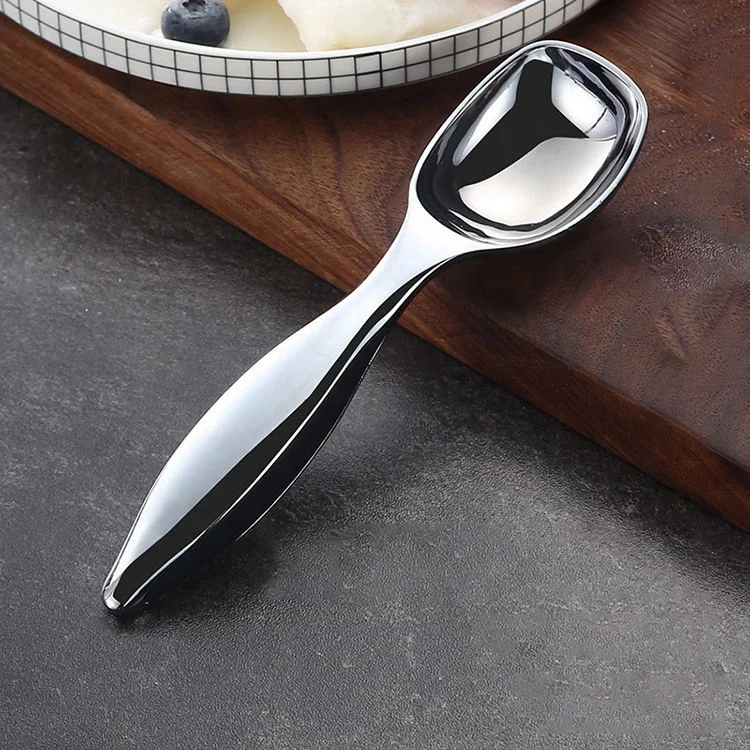 2023 Heavy Duty Sturdy Scooper Ice Cream Scoop Spoom For Cookie Dough,Gelato,Sorbet,Mint