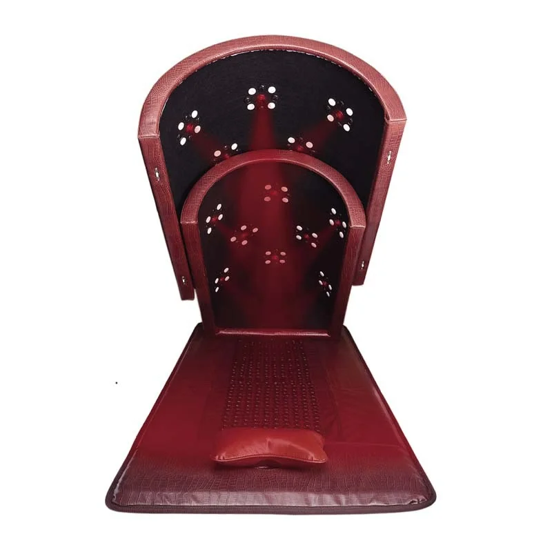 Fuerle Electrical Thermal Far infrared sauna dome spa detox capsule red light therapy for weight loss