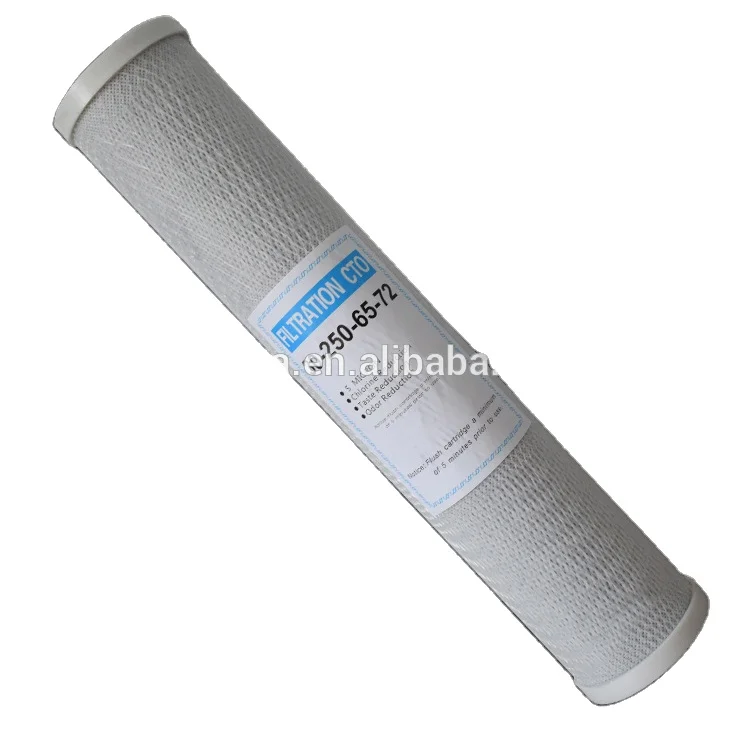 pp 5 0.5 micron sediment water filter cartridge 4' pp melt blown cartridges