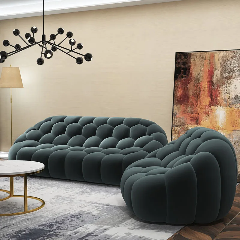 
Wholesale Corner New Model Chesterfield Sets China Furniture Living Room Fabric Sofa 