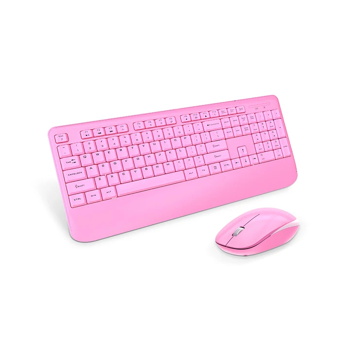 Mini Multimedia Desktop 104 Keys 2.4ghz Feature For Home Oem Mechanical Keyboard