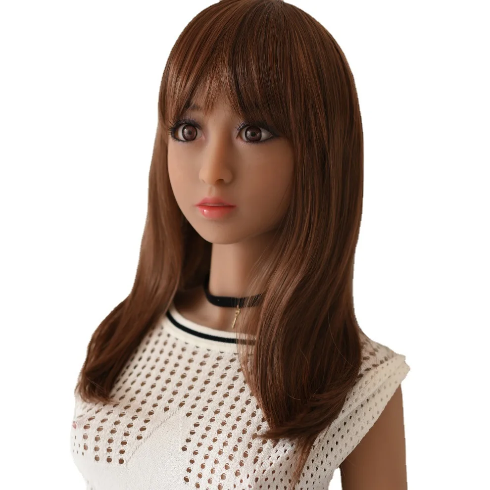 Factory direct sales full-body silicone doll simulation man fat woman big ass male masturbation doll