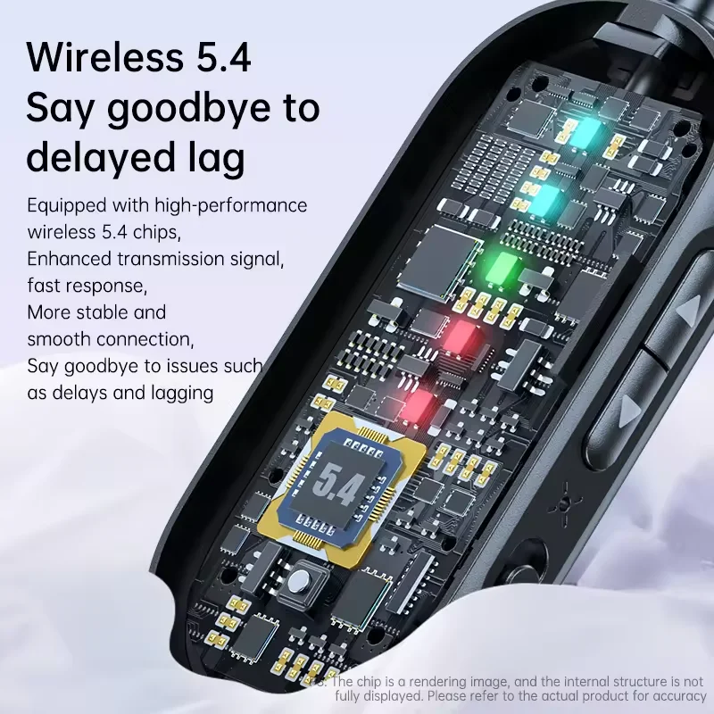 C83Pro hot sale Stereo Wireless bluetooth Audio receiver and transmitter support 2 devices for airplane