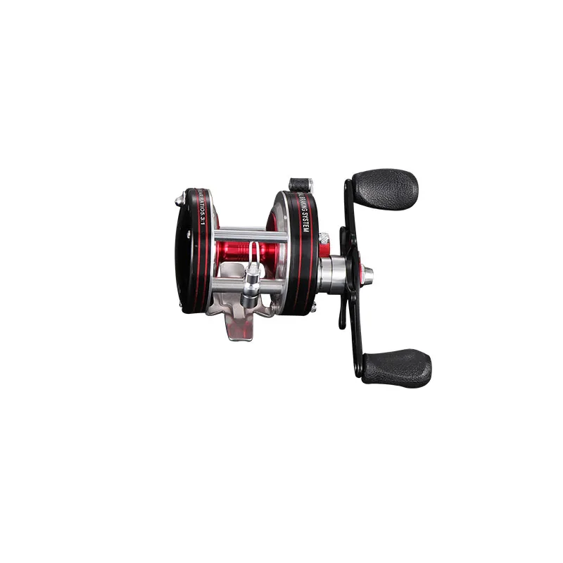Oem Carretilha De Pesca Рыболовная катушка дешевые Moulinet De Peche 5,3: 1 Спиннинг троллинговая катушка 9 + 1bb из нержавеющей стали катушка для рыбалки
