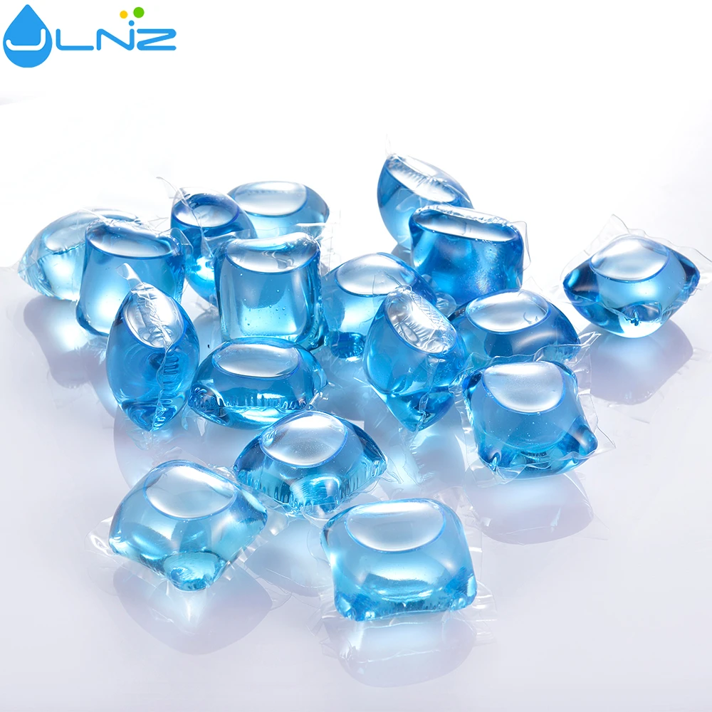 eco friendly cleaning products laundry detergent pods 3 in 1 hot selling products