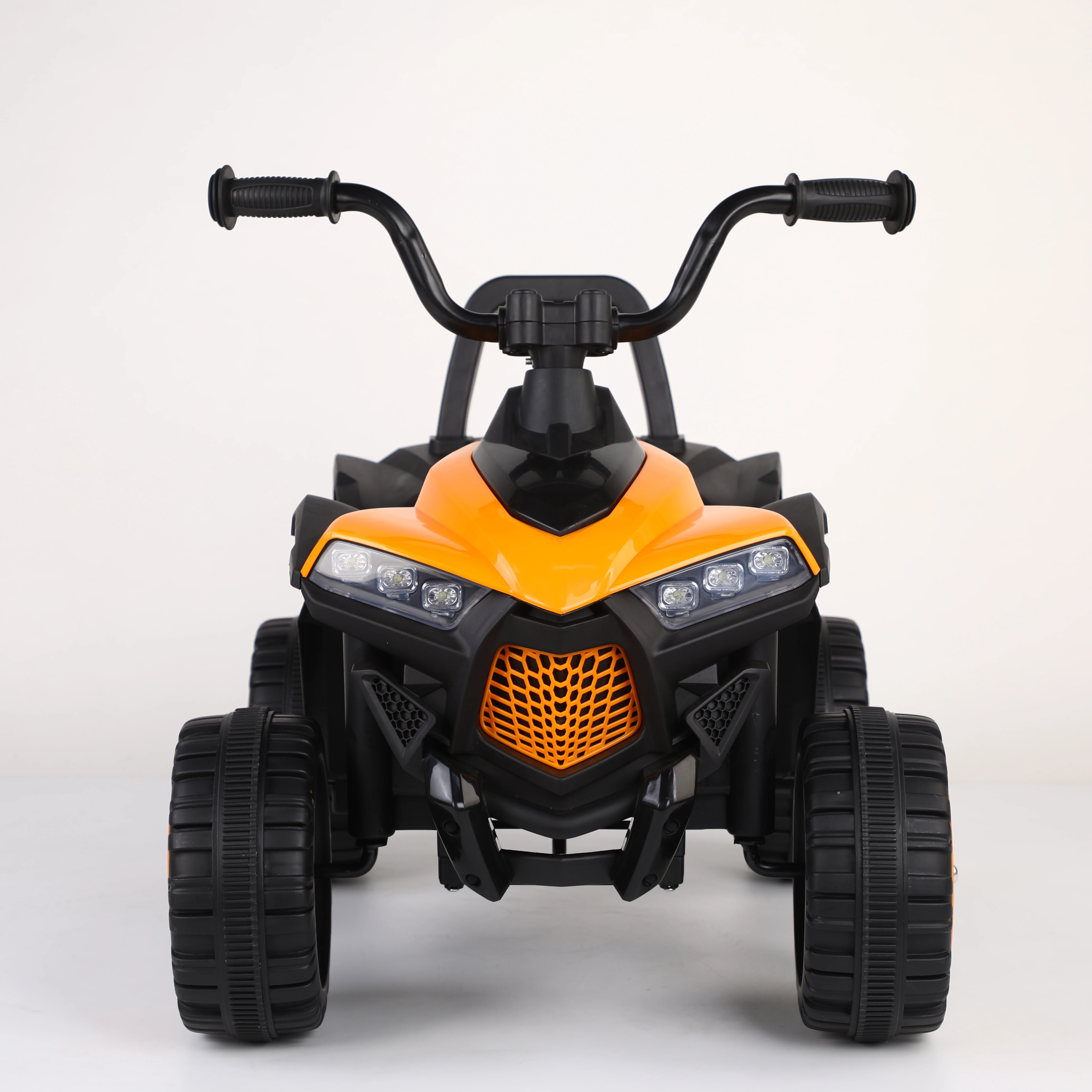 020 New Smoking with Seat 2 in 1 Kids Scooter Pink Car Yellow Green Red Toy LED Light Box EVA Power Battery Style Packing