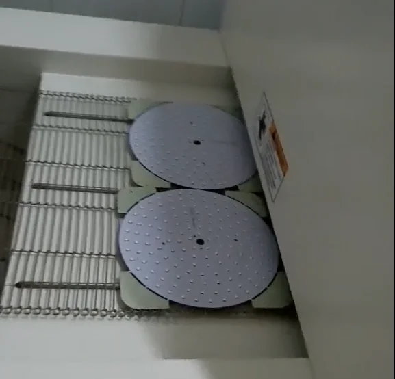 CE Qualified Four Zones SMT Benchtop Mini Lead Free Reflow Oven for SMD Component Soldering