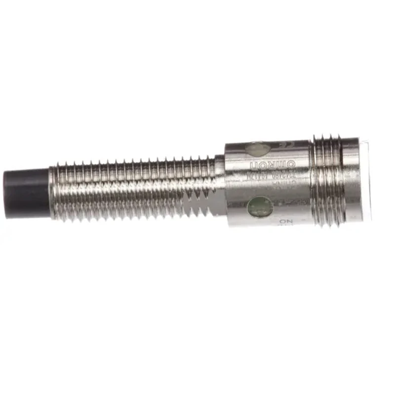 E2A-S08LN04-M1-B2 Stainless steel M8 Non-shielded 4mm M12 connector PNP NC Cylindrical proximity sensor