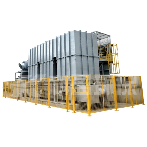 
Air Pollution Control Device Regenerative Thermal Oxidizer (rto) System 