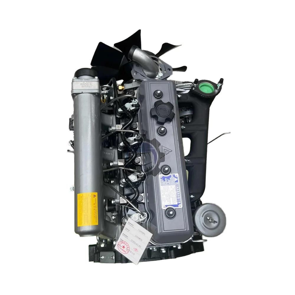 Factory Sale Xinchai C490BPG A490BPG NB485BPG A495BPG A498BPG A498BT1 Complete Engine Assemblies for Construction Machinery
