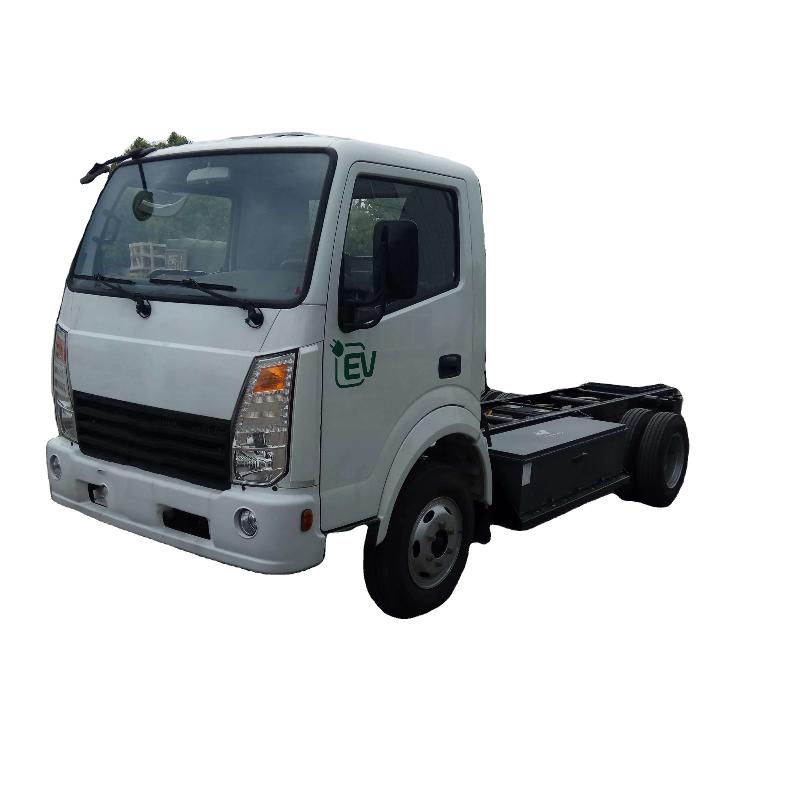 light duty best ev electric garbage truck