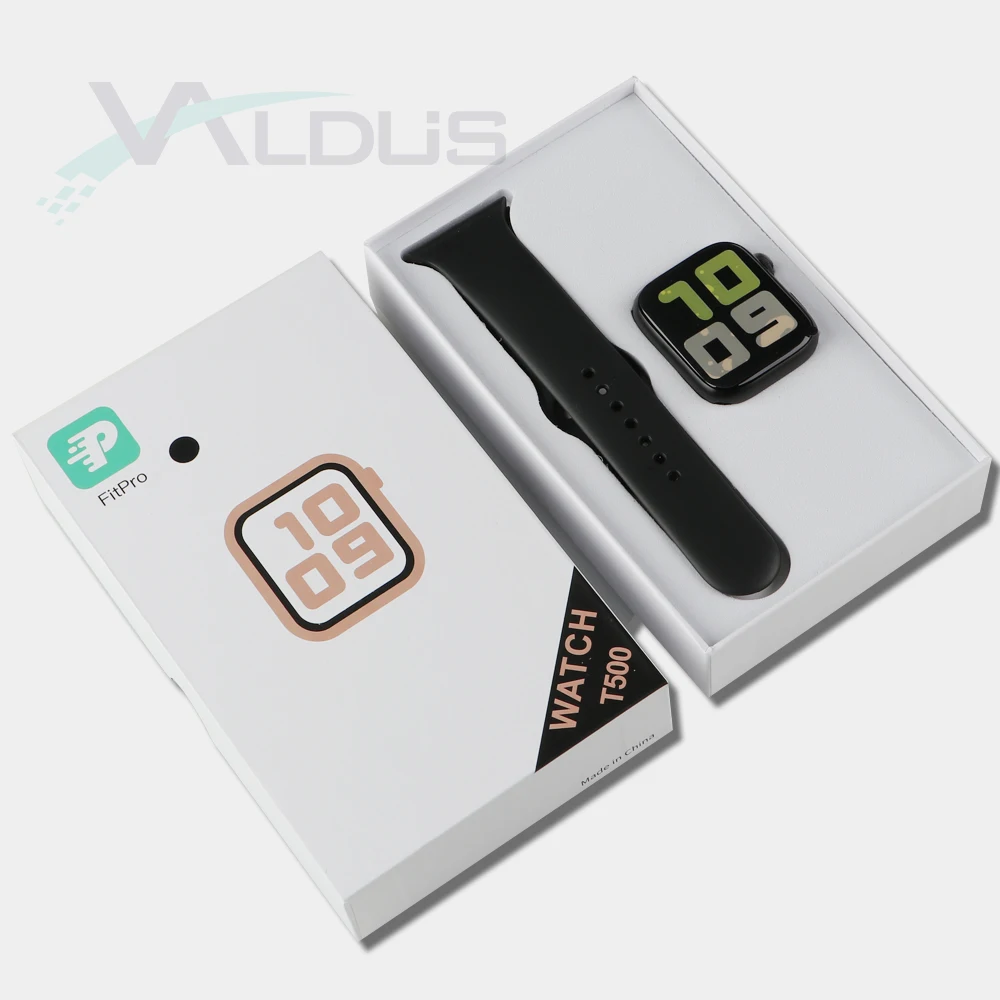 T500 smart watch series 7 Valdus 2022 fitpro waterproof smartwatch reloj inteligente relogio montre t500