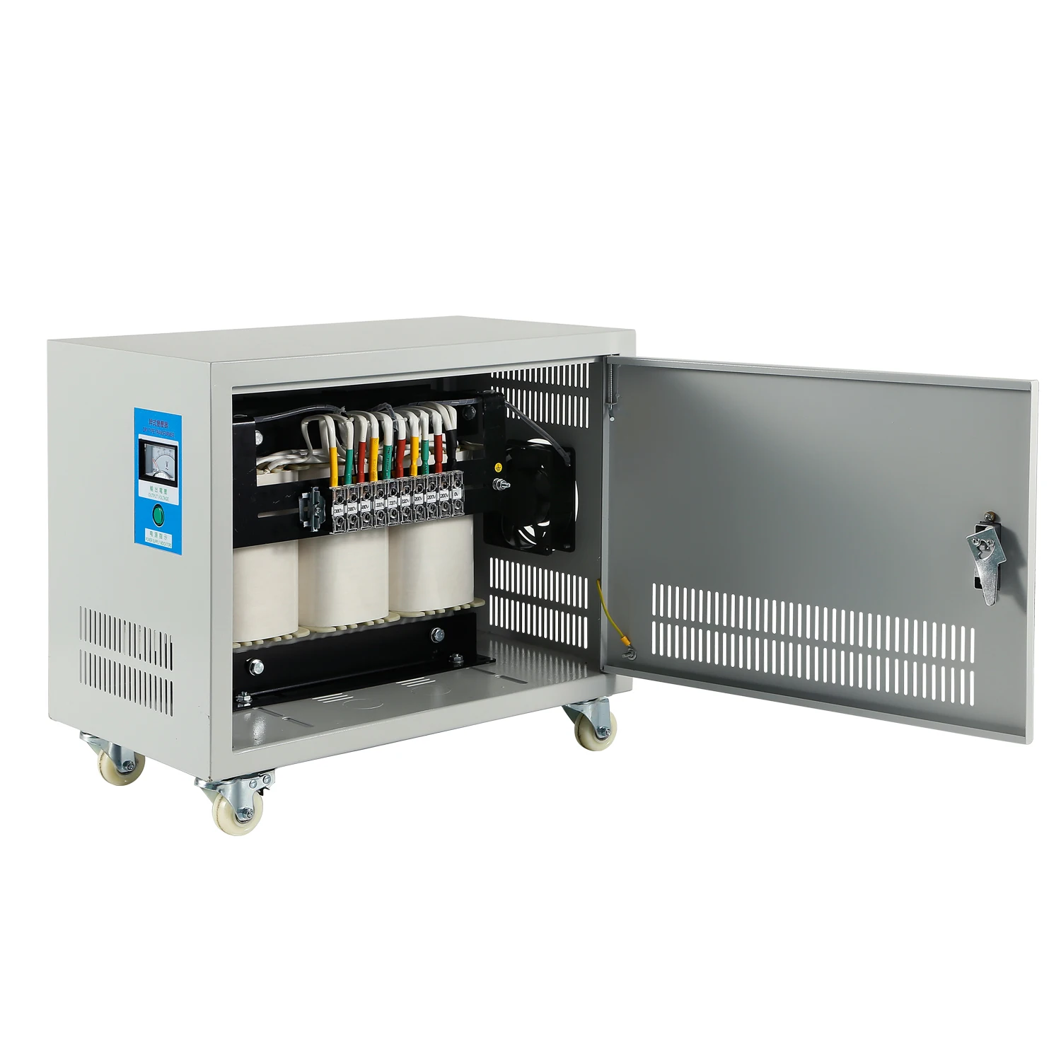 High quality 60KVA power transformer 3 phase Step down transformer