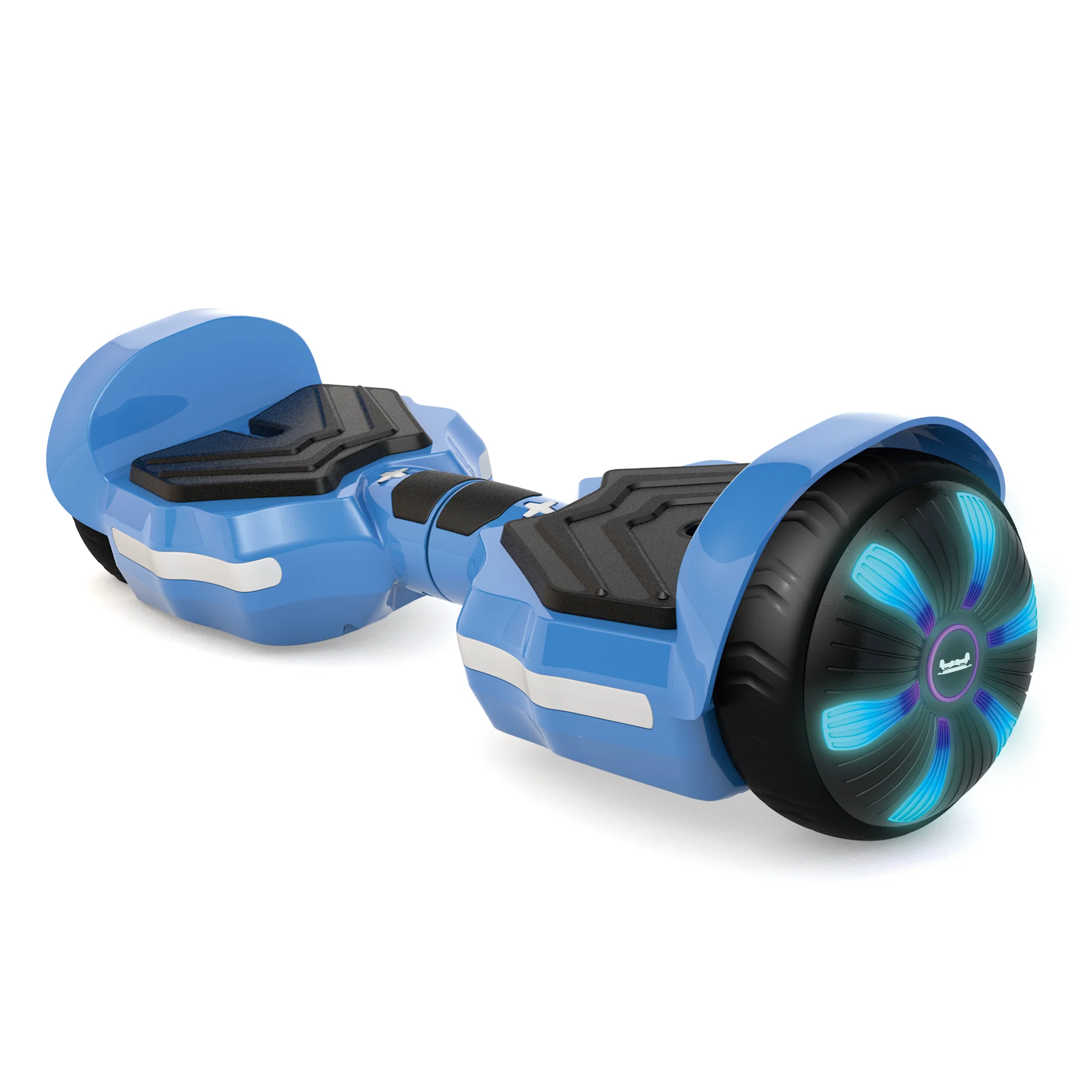 New Unisex Electronic 2-Wheel Self-Balancing Hoverboard Scooter with Bluetooth Blue-Tooth Compatible