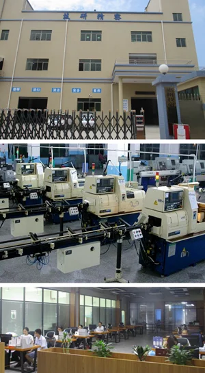 CNC Machining Workshop