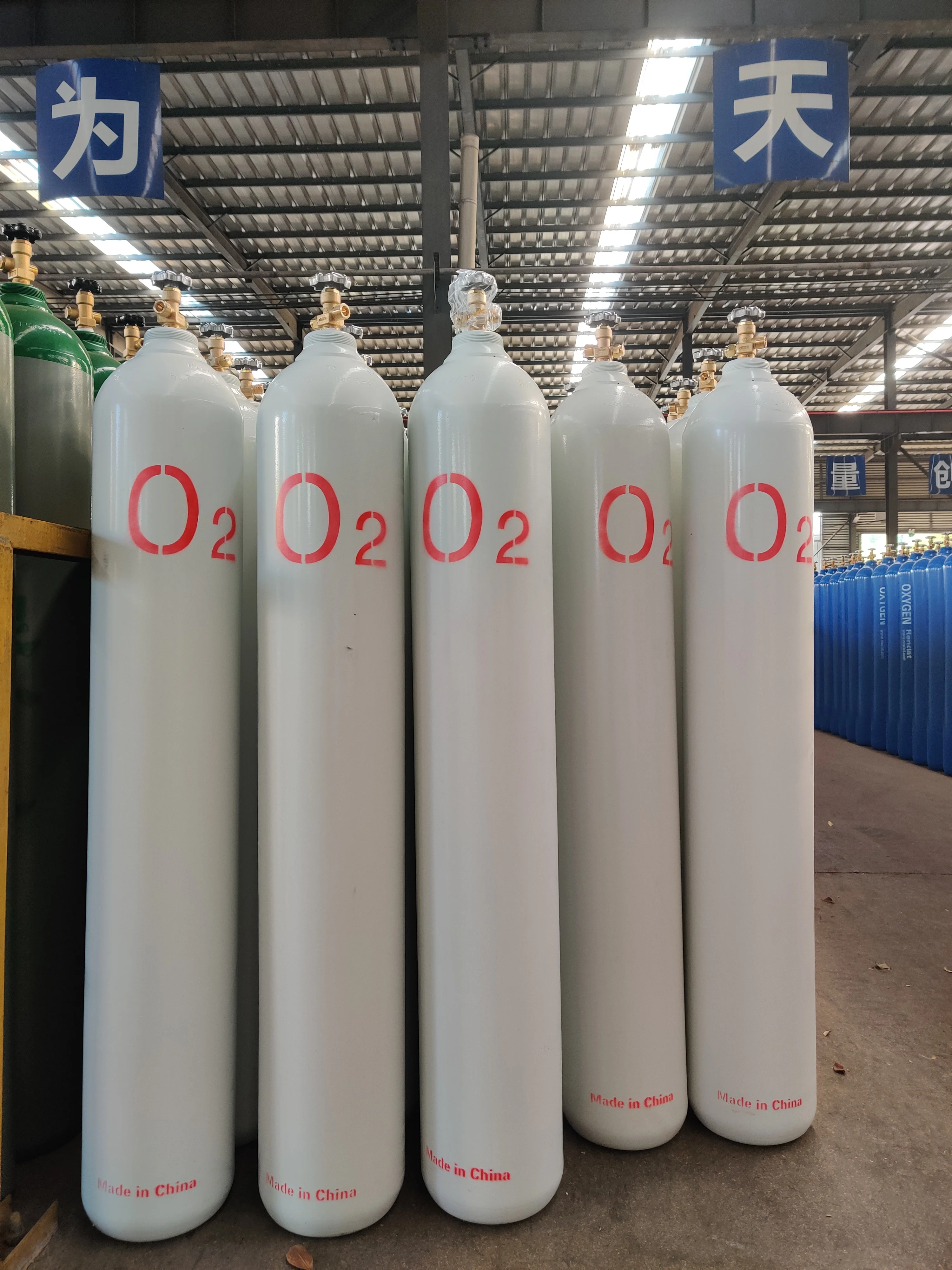 1 liter gas cylinder