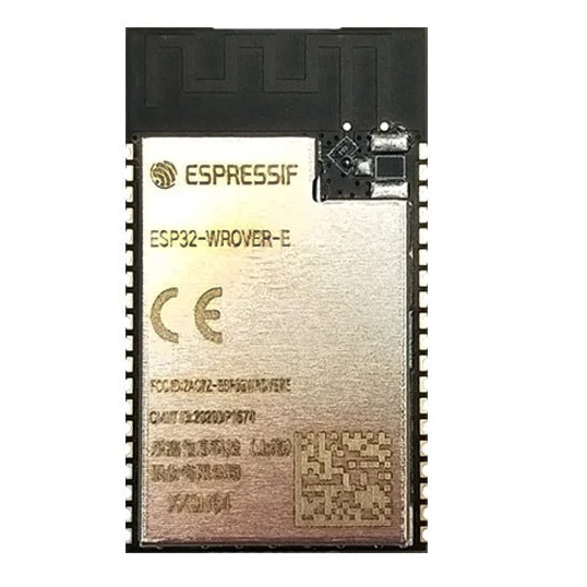 Espressif ESP32-WROVER-IE, Wi-Fi + BLE + BT двухъядерный процессор MCU 2,4G модуль Wi-Fi с антенна IPEX с встроенной 8 Мб PSRAM