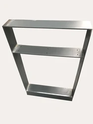 customized processing services sheet metal stainless steel cabinet