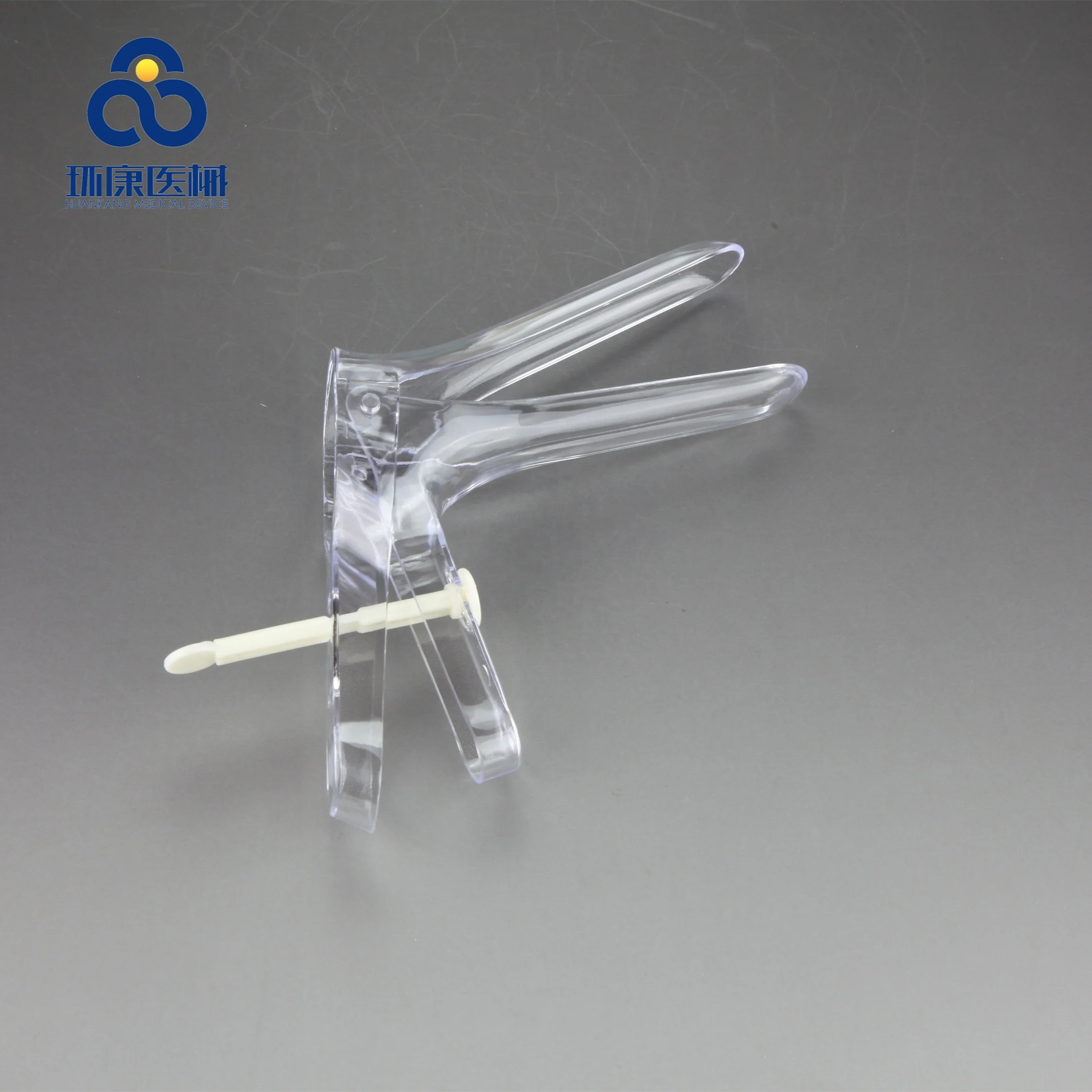 Disposable gynecologycal kits vaginal speculum spanish type cervical brush scraper