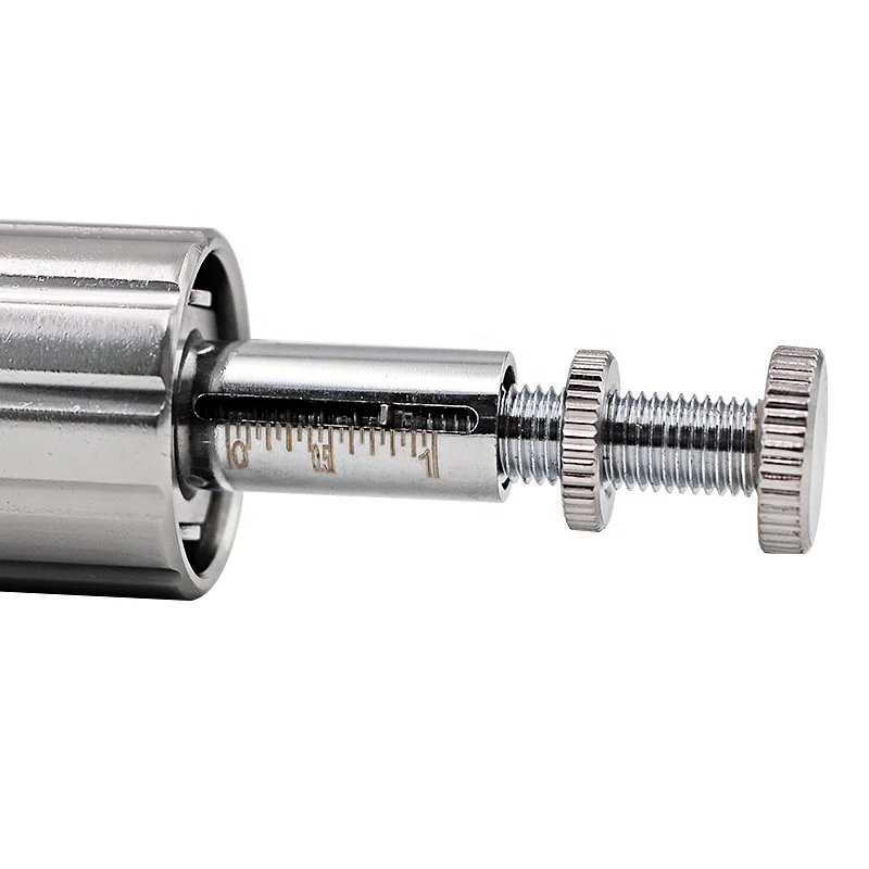 
Veterinary Medical Syringe Instrument 2cc Livestock AutomaticAnimal Metal Injection Gun for sale 
