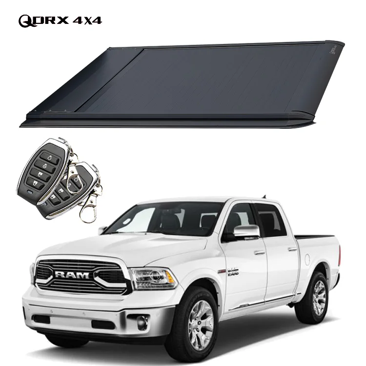 Hot Selling Custom Electricity Tonneau Cover Gmc Sierra 1500 Denali