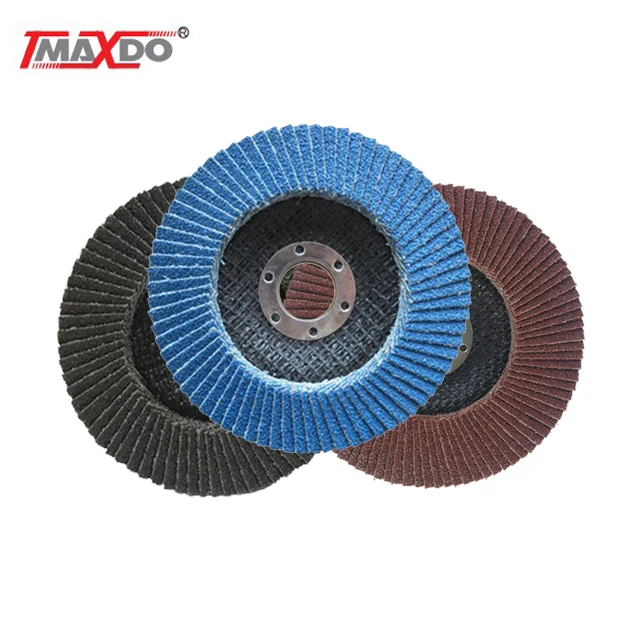Grinding Wheel 4 inch Flap Disc Flap Wheel