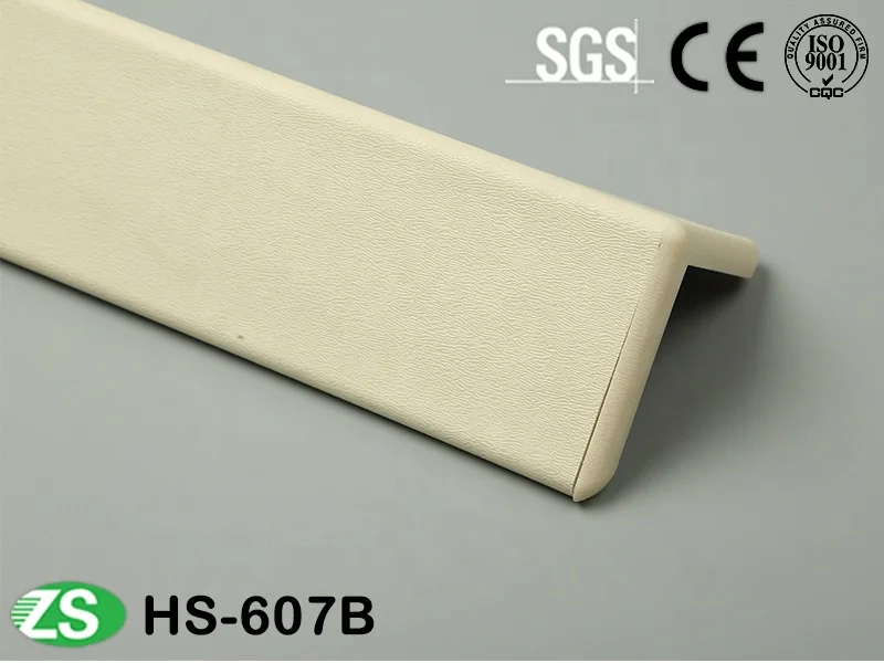 Corner Guards wall corner guard protector rubber pvc corner guard